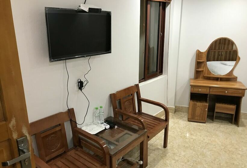 اتاق استاندارد, Flaco Hostel Sapa