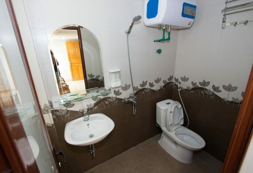 اتاق استاندارد, Flaco Hostel Sapa