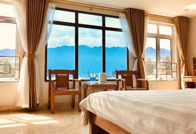 اتاق لوکس, Flaco Hostel Sapa