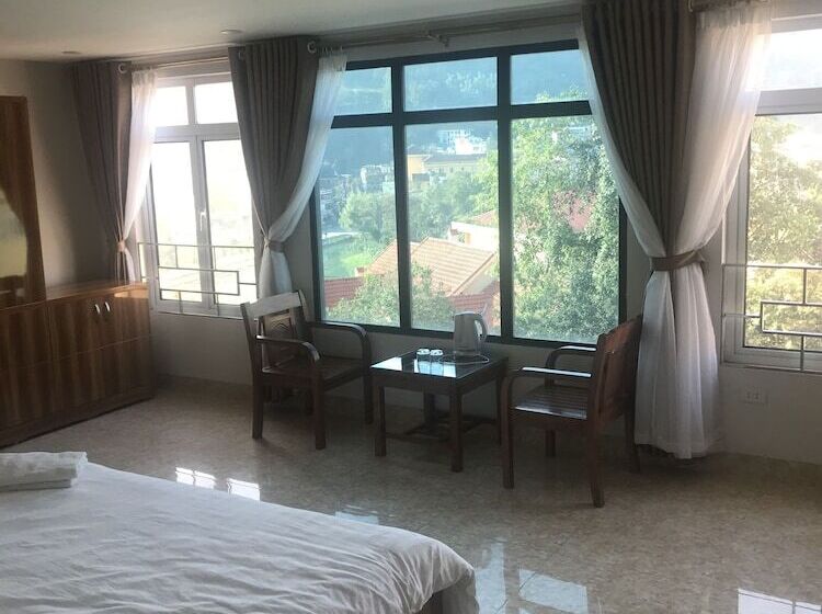 اتاق لوکس, Flaco Hostel Sapa