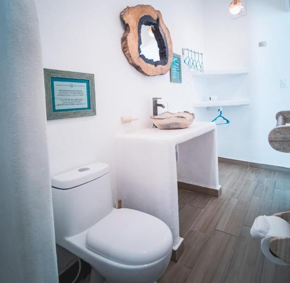 Deluxe Kamer, Ade Hotel Bacalar