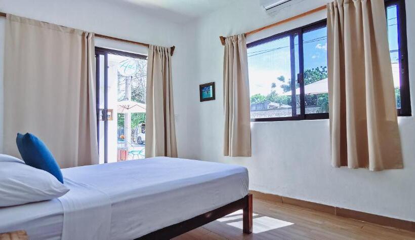 Deluxe Kamer, Ade Hotel Bacalar