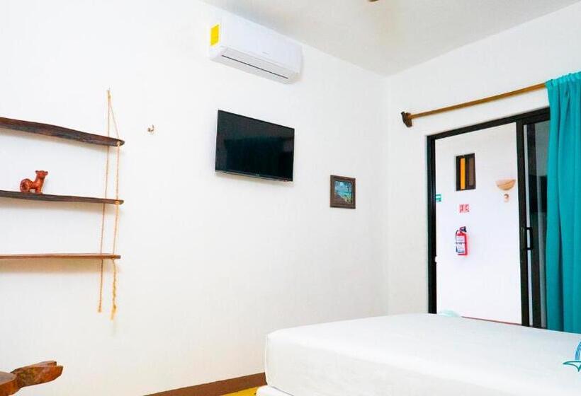 StandaardKamer, Ade Hotel Bacalar