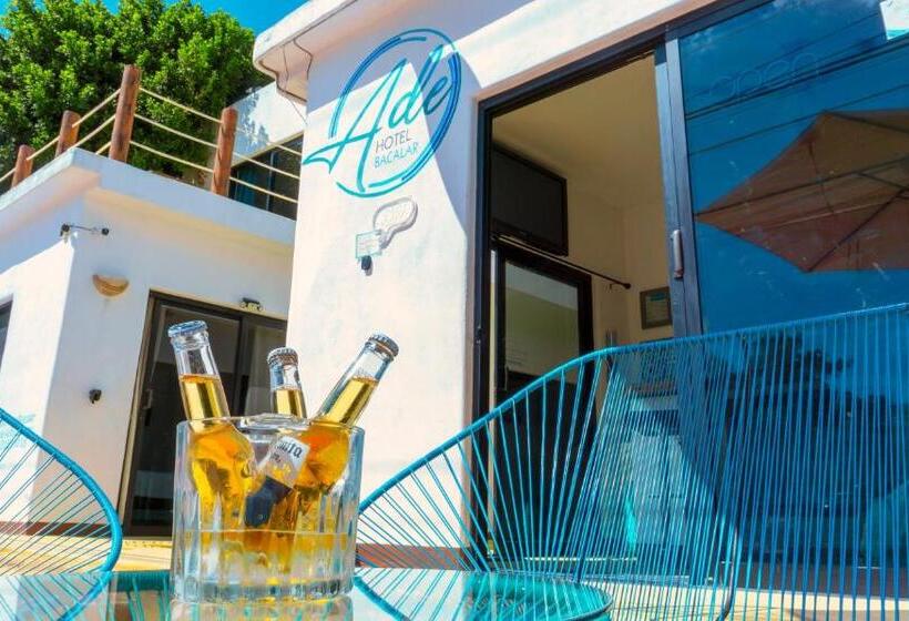 Standaardkamer met Tweepersoonsbed, Ade Hotel Bacalar