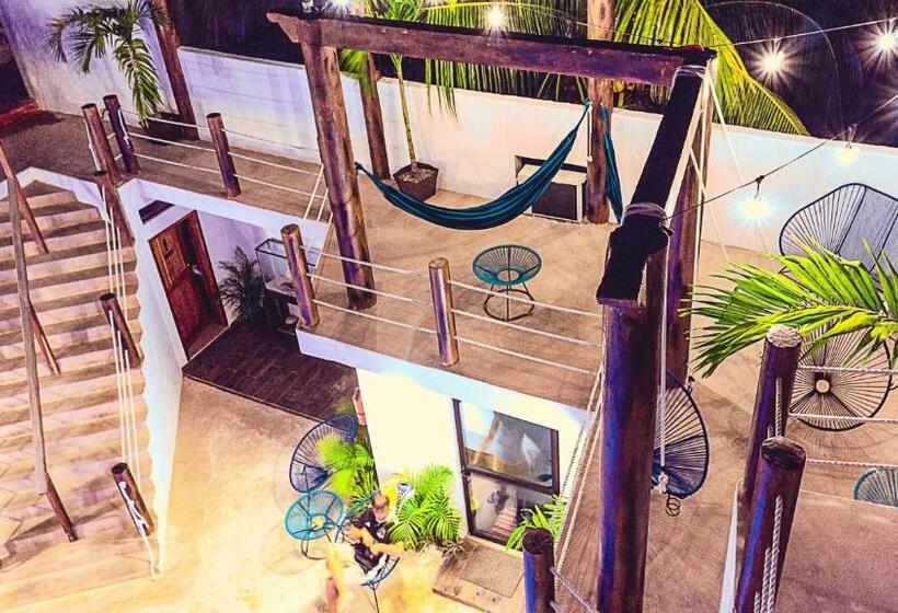 Eenvoudige Kamer, Ade Hotel Bacalar
