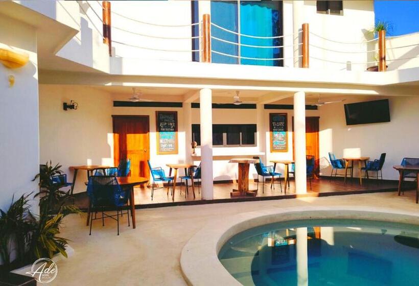 Eenvoudige Kamer, Ade Hotel Bacalar