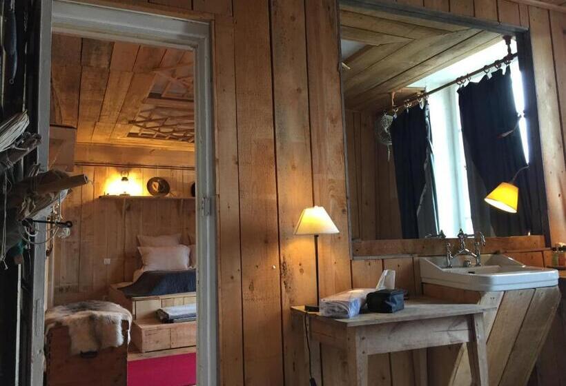 스탠다드 룸, Comptoir D Aubrac
