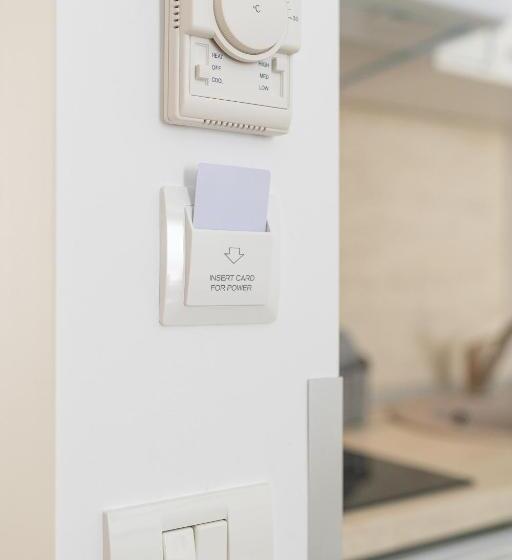 Апартаменты 1 Спальня с Террасой, Zip Apartments