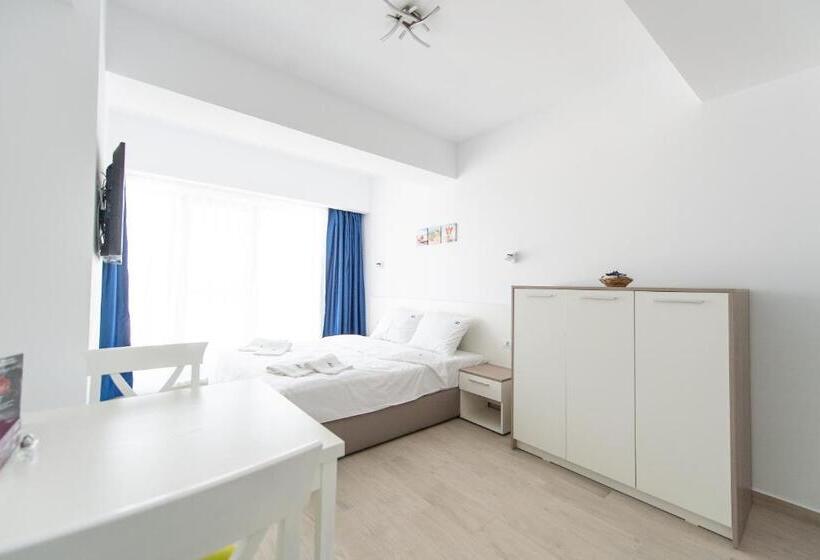 Студия Стандарт Вид на Море, Zip Apartments