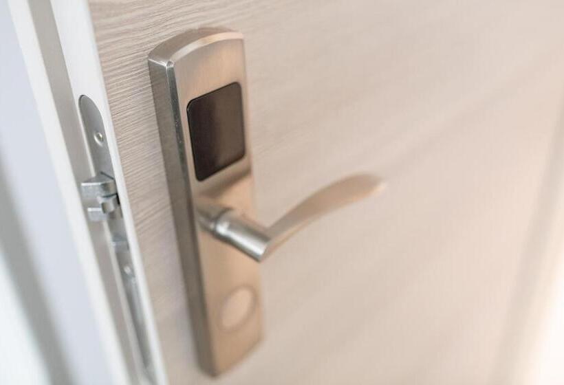Студия Стандарт, Zip Apartments