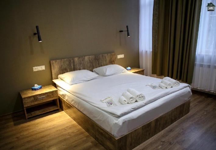 اتاق استاندارد با تخت بزرگ, Gyurji Home   Guest House In Gyumri