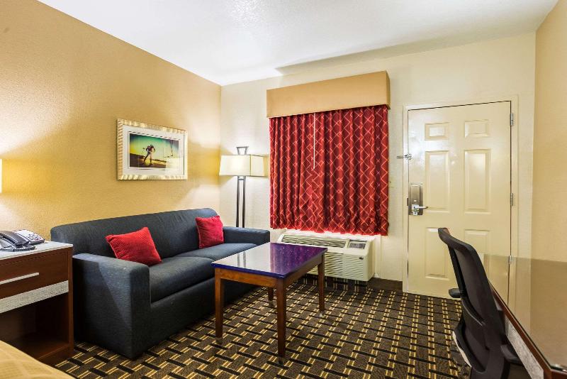 Стандартный Номер Кровать Кинг, Oxford, A Travelodge By Wyndham