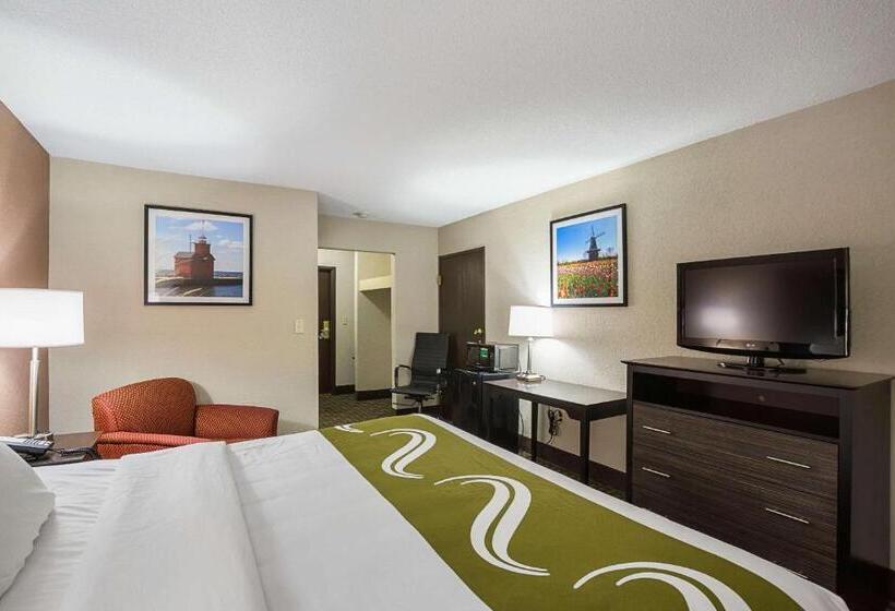 Стандартный Номер Кровать Кинг, Quality Inn & Suites