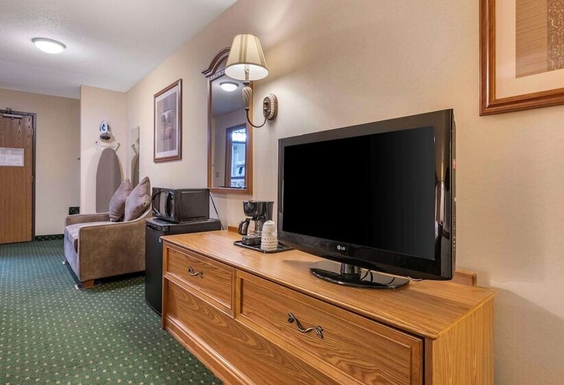 Номер Стандарт, Surestay Plus Hotel By Best Western Buffalo