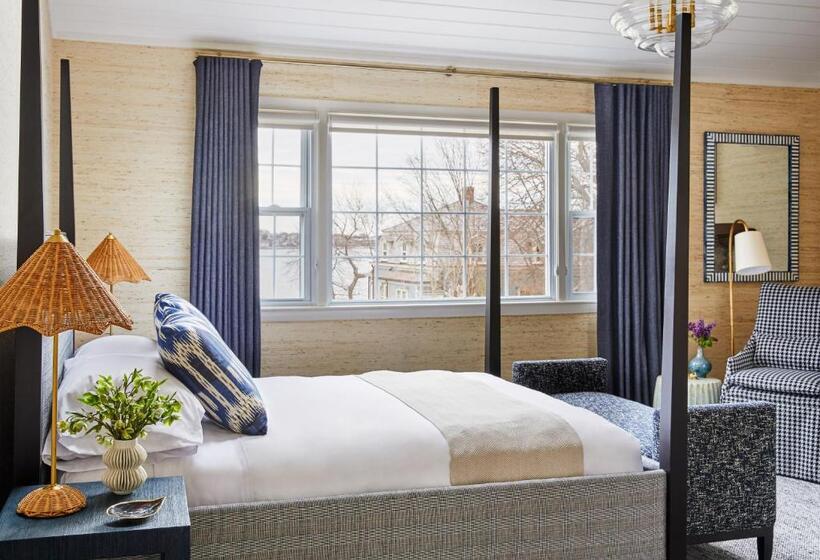 套房, The Cliffside Inn