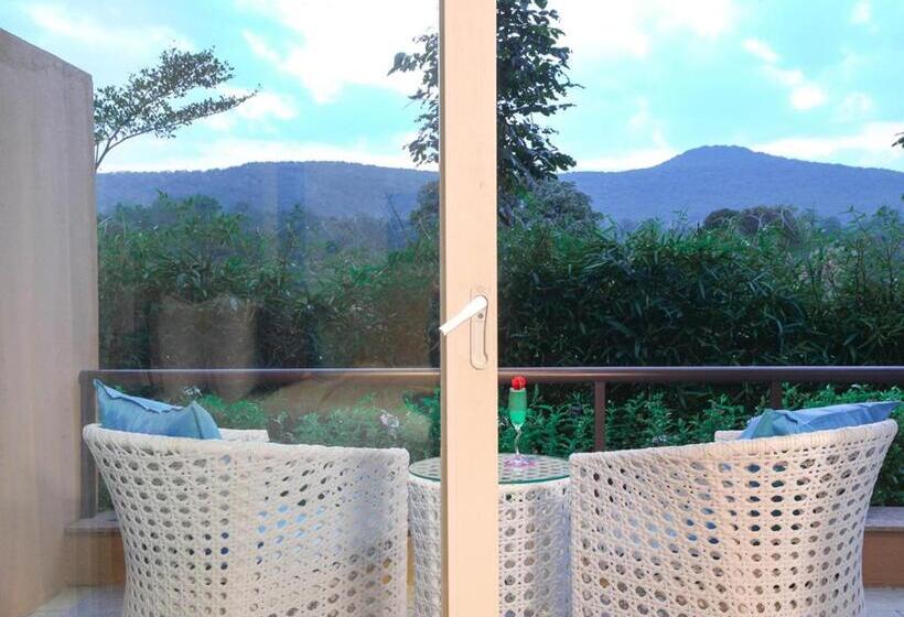 ویلای 1 خوابه, Regenta Resort Belagavi