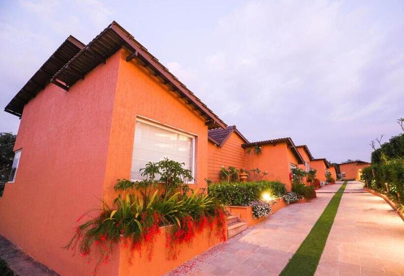 اتاق لوکس, Regenta Resort Belagavi