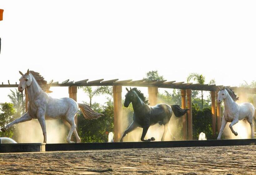 سوییت لوکس, Regenta Resort Belagavi