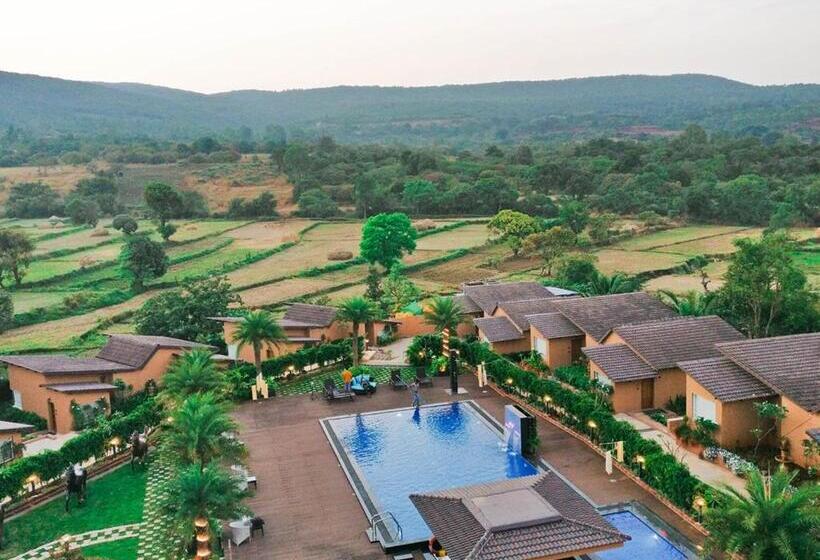 سوییت لوکس, Regenta Resort Belagavi