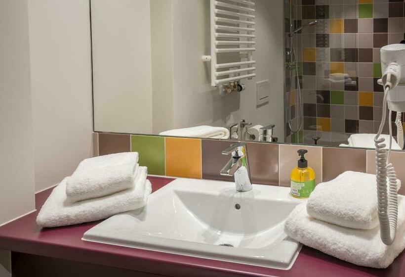 Номер Стандарт, Explorer Hotel Bad Kleinkirchheim