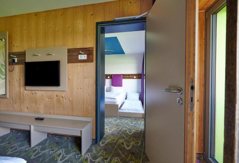 Family Suite, Explorer Hotel Bad Kleinkirchheim