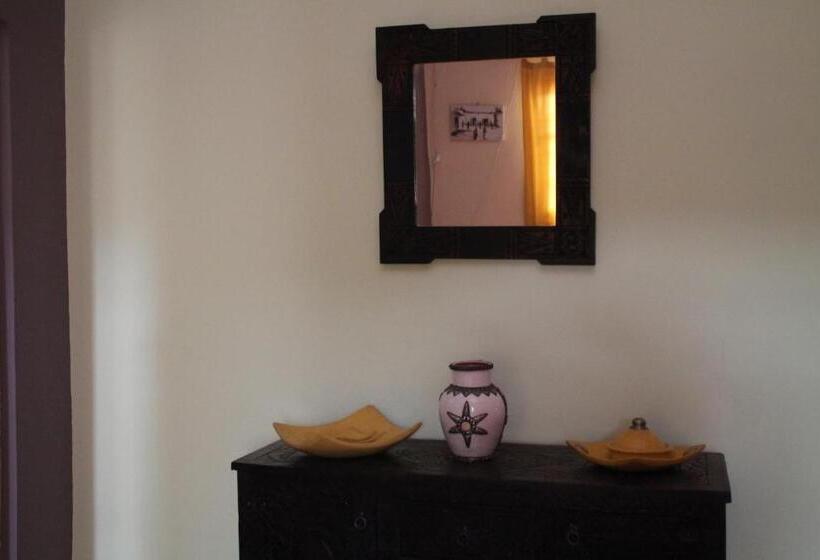 Номер Deluxe, Ecolodge Espace Tamount