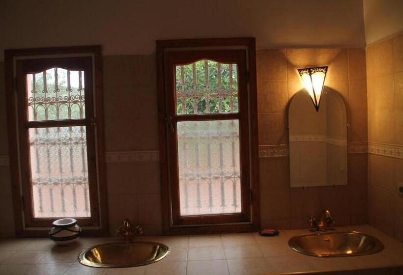 Номер Deluxe, Ecolodge Espace Tamount