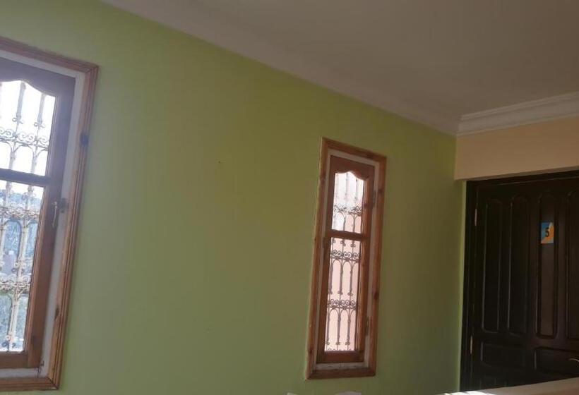 Номер Economy, Ecolodge Espace Tamount