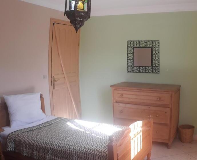 Номер Economy, Ecolodge Espace Tamount
