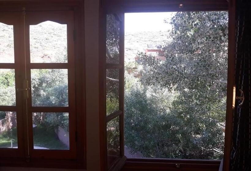 Номер Стандарт с Балконом, Ecolodge Espace Tamount