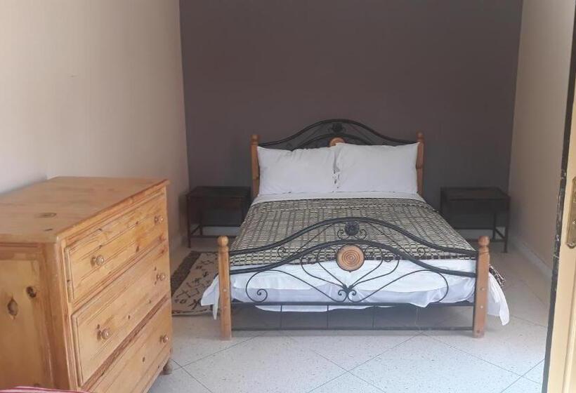 Номер Стандарт с Балконом, Ecolodge Espace Tamount