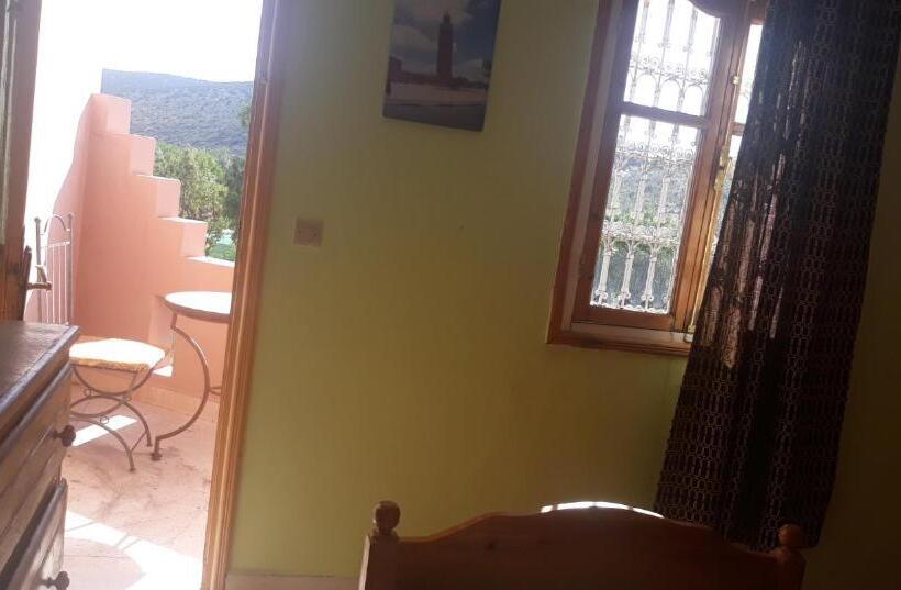 Номер Economy, Ecolodge Espace Tamount