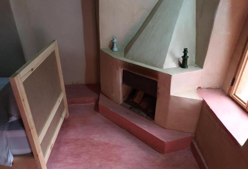 Семейный Номер Вид на Сад, Ecolodge Espace Tamount