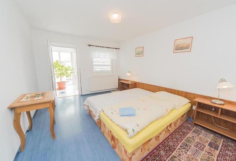 Номер Deluxe, Pension U Kostela