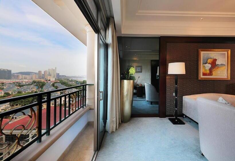 Номер Deluxe Кровать Кинг, Ming Cheng Hotel Fuzhou