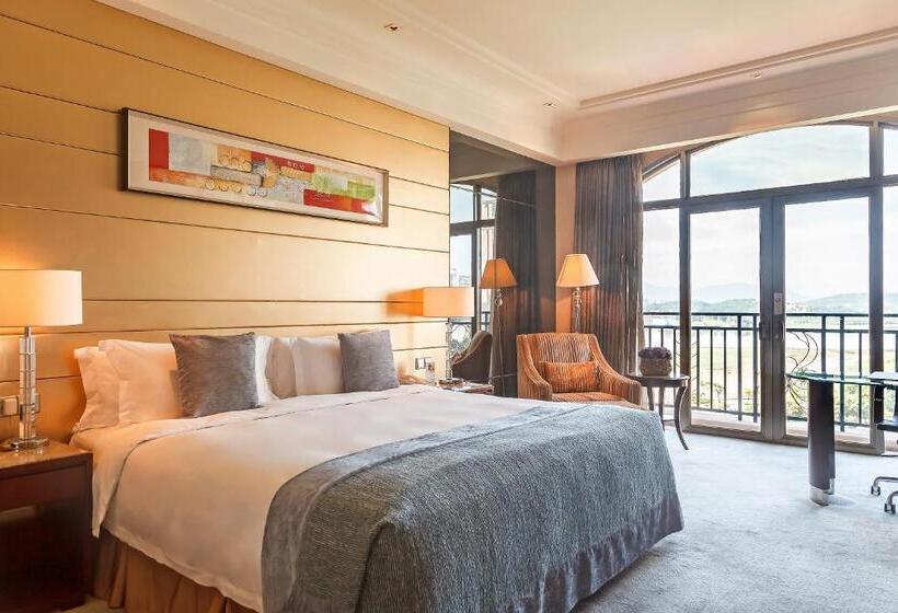 Номер Deluxe Кровать Кинг, Ming Cheng Hotel Fuzhou