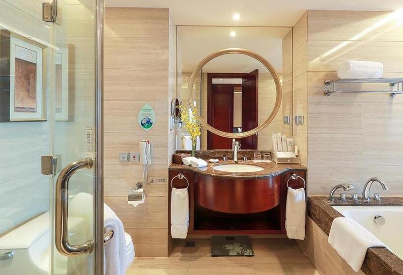 Номер Executive Кровать Кинг, Ming Cheng Hotel Fuzhou