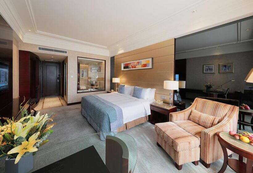 Номер Executive Кровать Кинг, Ming Cheng Hotel Fuzhou