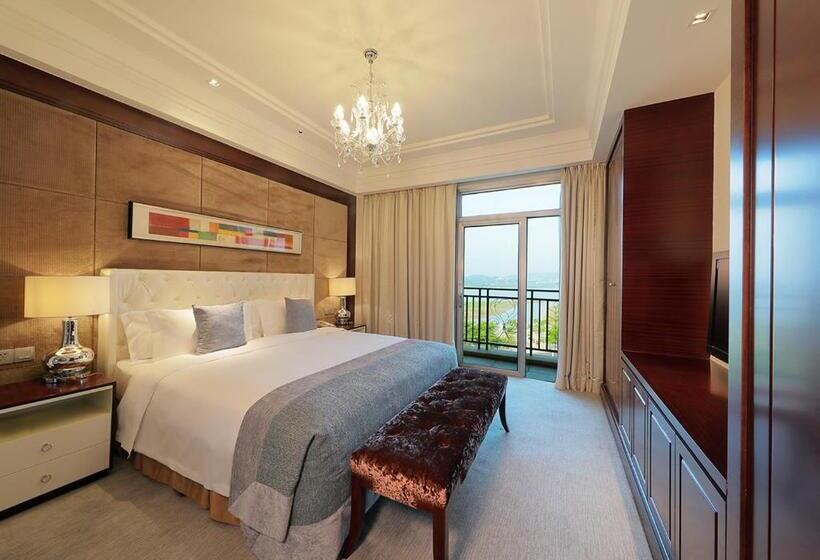 Президентский Люкс, Ming Cheng Hotel Fuzhou