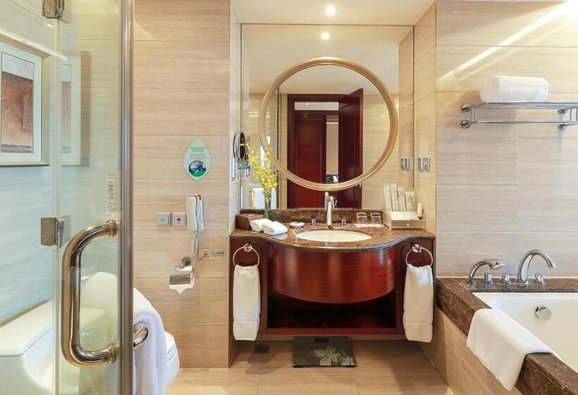 Номер Стандарт Индивидуальный, Ming Cheng Hotel Fuzhou