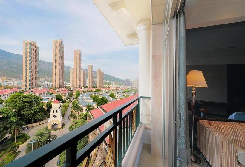 Номер Стандарт Индивидуальный, Ming Cheng Hotel Fuzhou