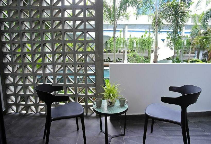Люкс, Baitong Hotel & Resort Phnom Penh