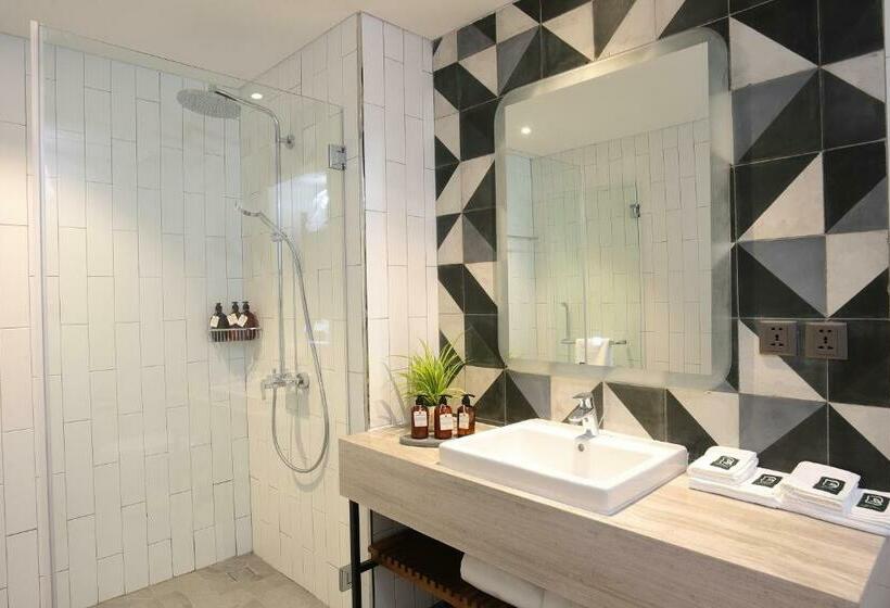 Номер Basic, Baitong Hotel & Resort Phnom Penh