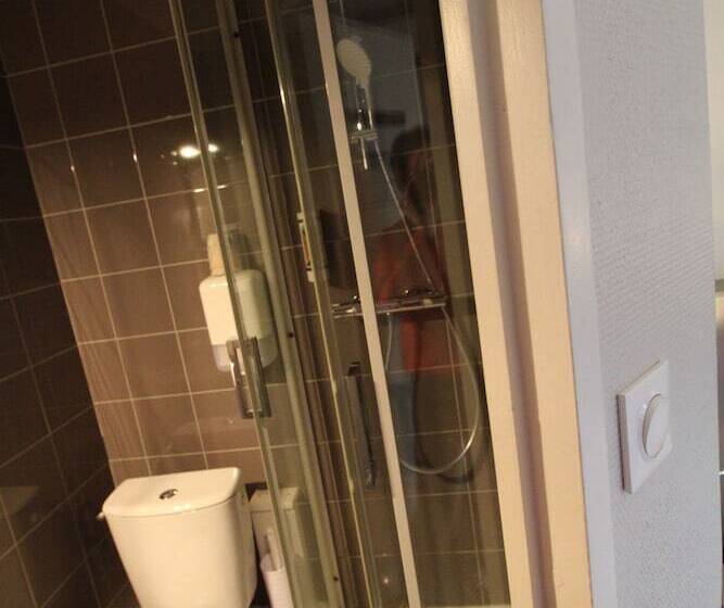 Номер Стандарт, Hôtel Le Casabianca