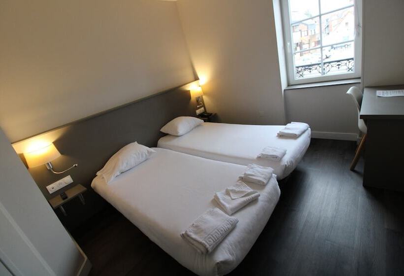 Номер Стандарт, Hôtel Le Casabianca