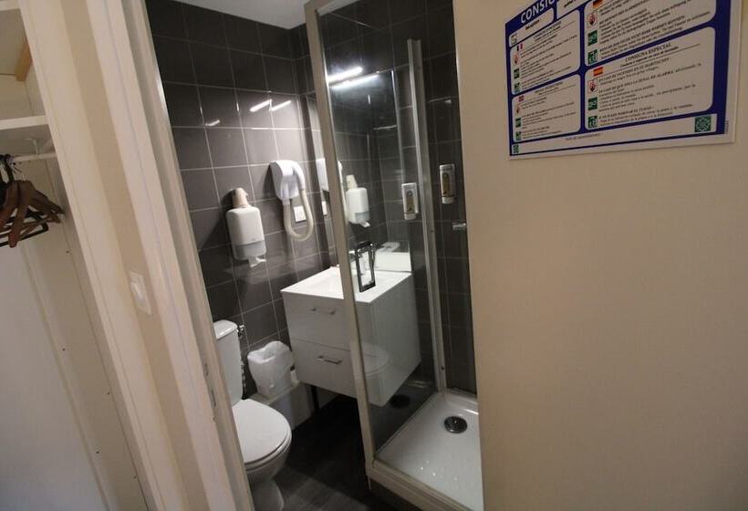 Номер Стандарт, Hôtel Le Casabianca