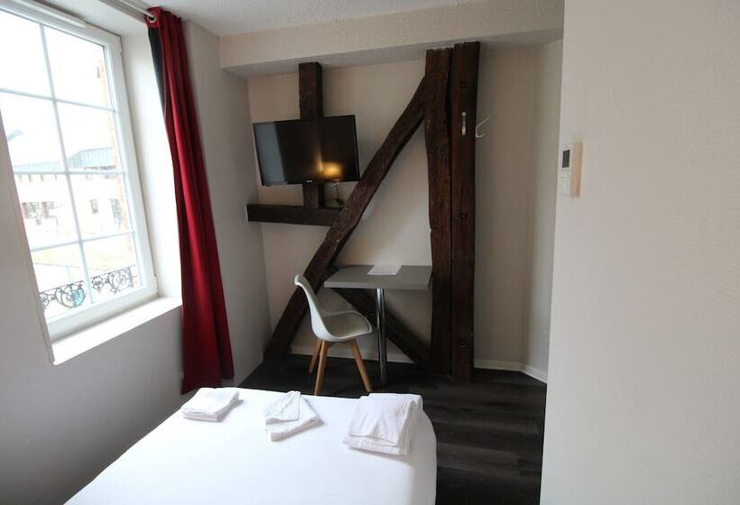 Номер Стандарт Индивидуальный, Hôtel Le Casabianca