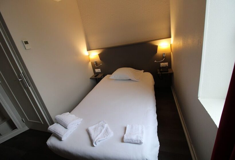 Номер Стандарт Индивидуальный, Hôtel Le Casabianca