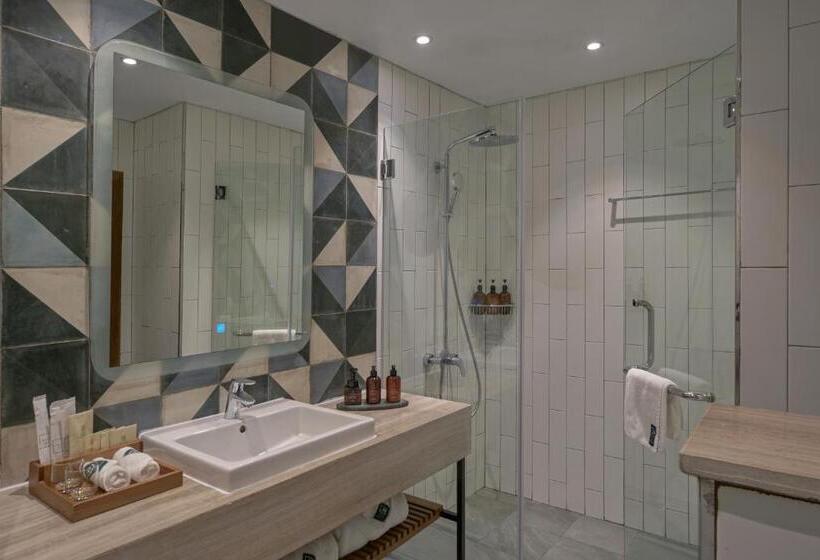 Номер Superior Вид на Город, Baitong Hotel & Resort Phnom Penh