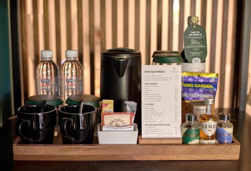 Номер Basic, Baitong Hotel & Resort Phnom Penh